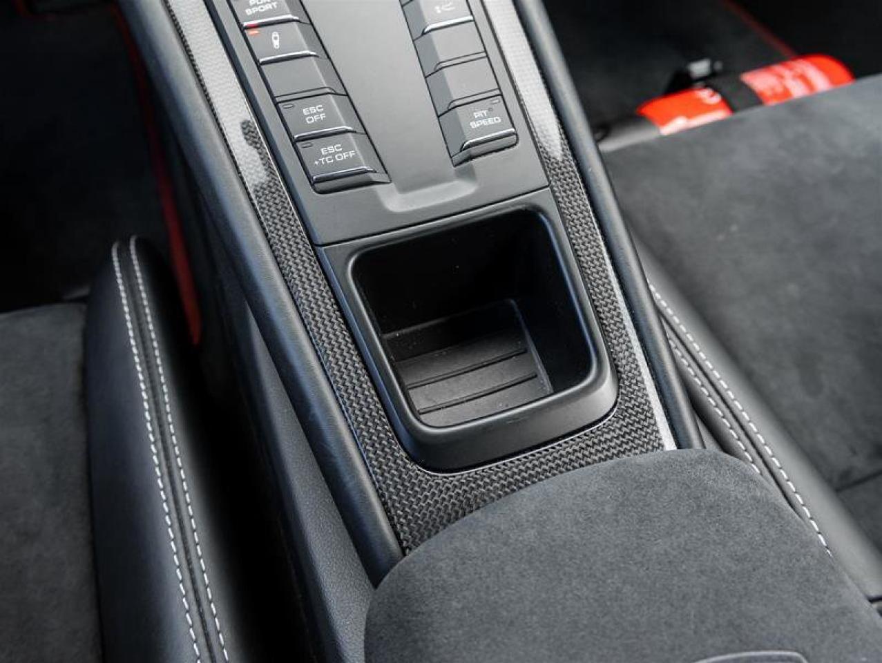 2016 Porsche 911 GT3 RS Existing CPO Warranty Valid Until Feb 2027 Photo