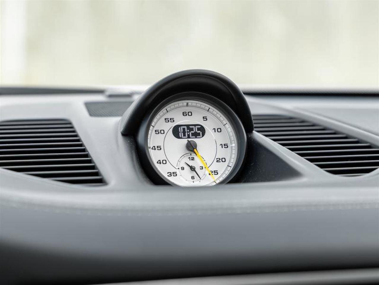 2016 Porsche 911 GT3 RS Existing CPO Warranty Valid Until Feb 2027 Photo