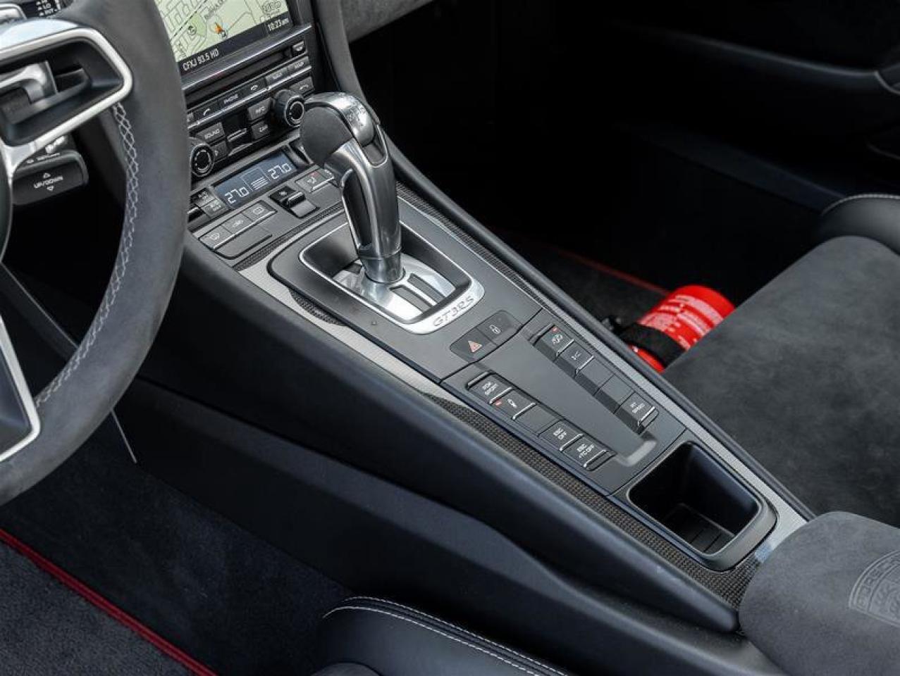 2016 Porsche 911 GT3 RS Existing CPO Warranty Valid Until Feb 2027 Photo