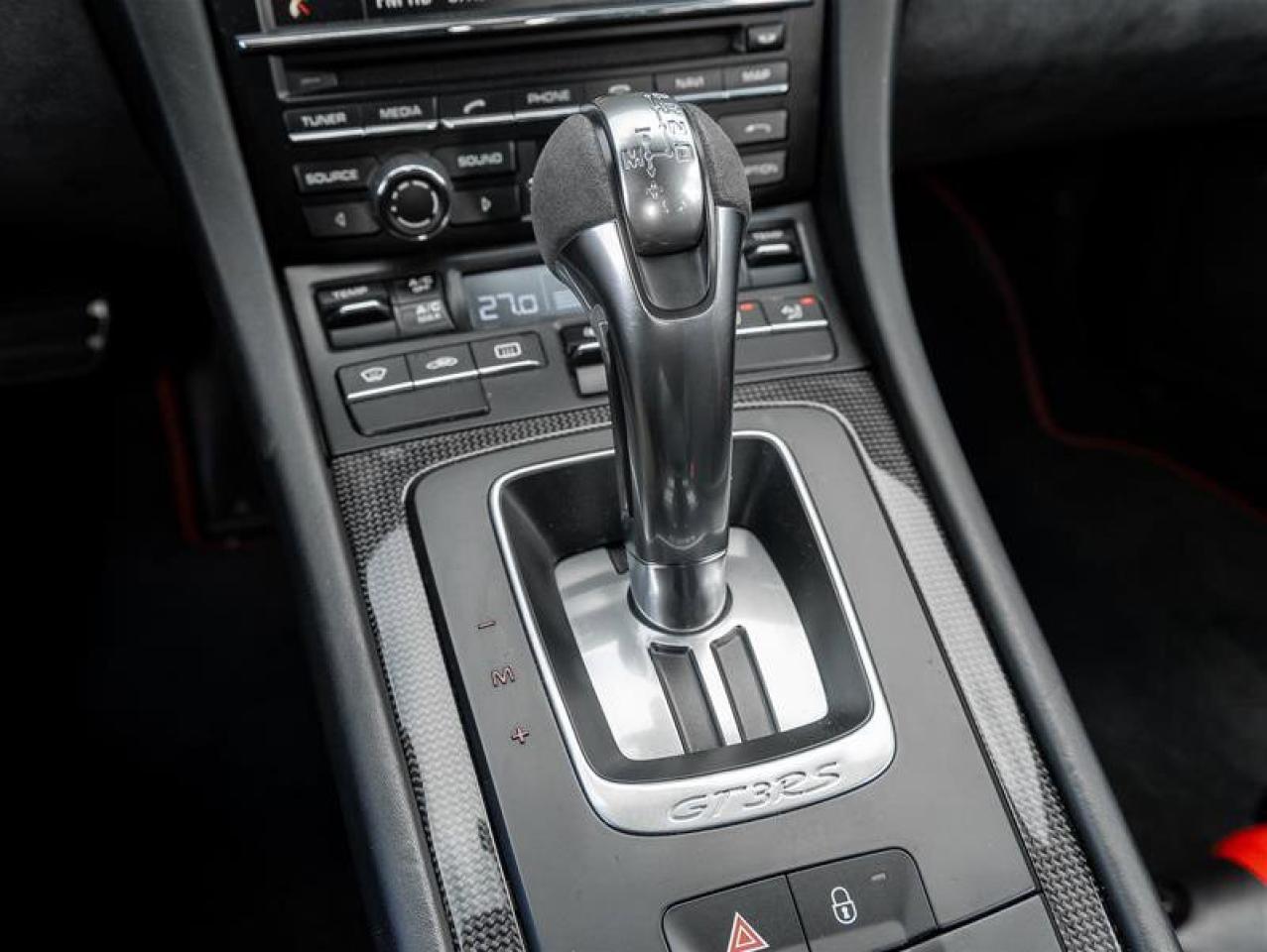 2016 Porsche 911 GT3 RS Existing CPO Warranty Valid Until Feb 2027 Photo