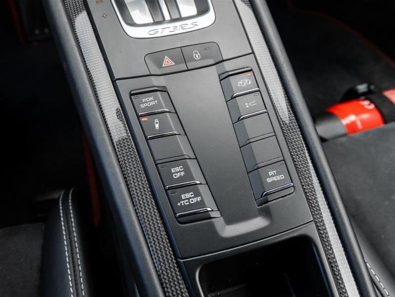 2016 Porsche 911 GT3 RS Existing CPO Warranty Valid Until Feb 2027 Photo