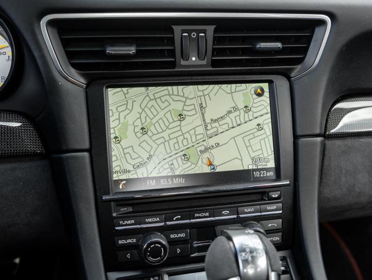 2016 Porsche 911 GT3 RS Existing CPO Warranty Valid Until Feb 2027 Photo