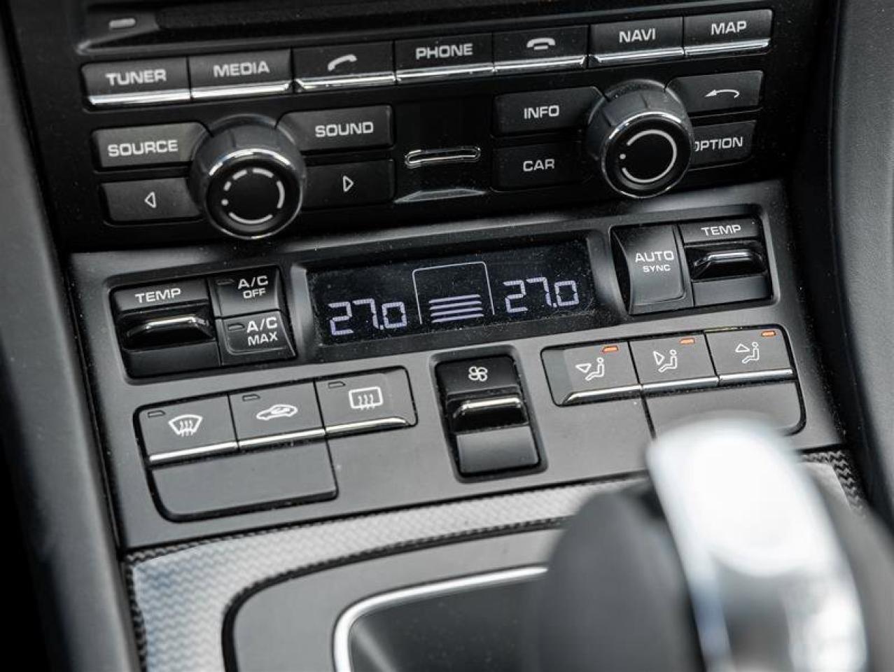 2016 Porsche 911 GT3 RS Existing CPO Warranty Valid Until Feb 2027 Photo