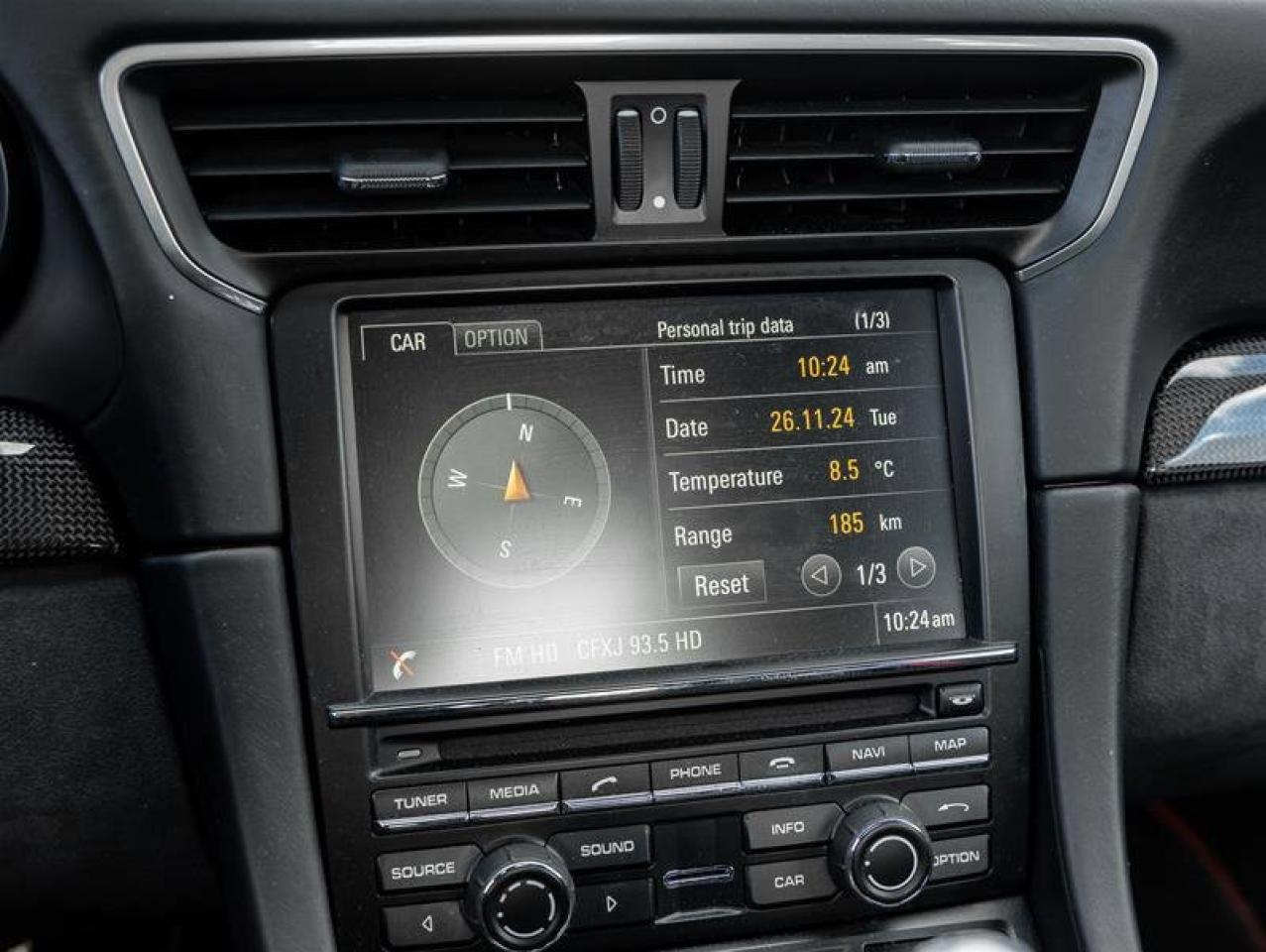 2016 Porsche 911 GT3 RS Existing CPO Warranty Valid Until Feb 2027 Photo