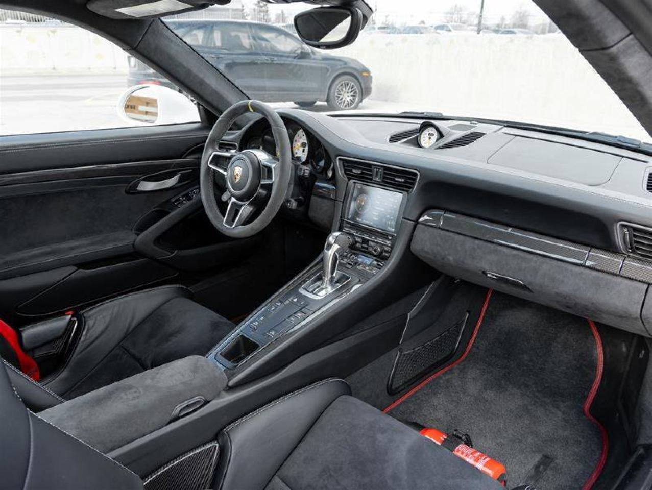 2016 Porsche 911 GT3 RS Existing CPO Warranty Valid Until Feb 2027 Photo