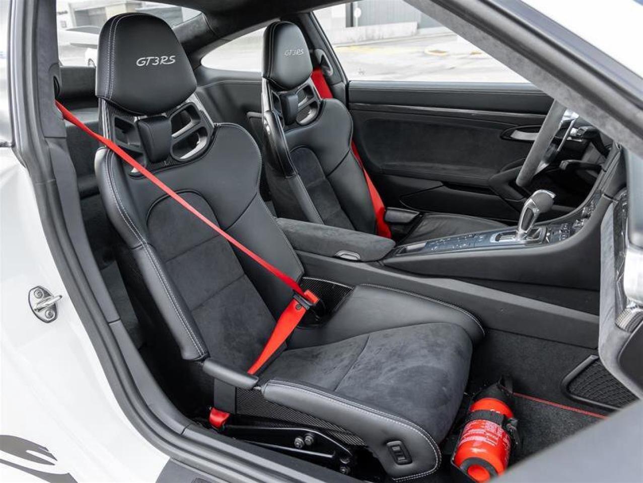 2016 Porsche 911 GT3 RS Existing CPO Warranty Valid Until Feb 2027 Photo