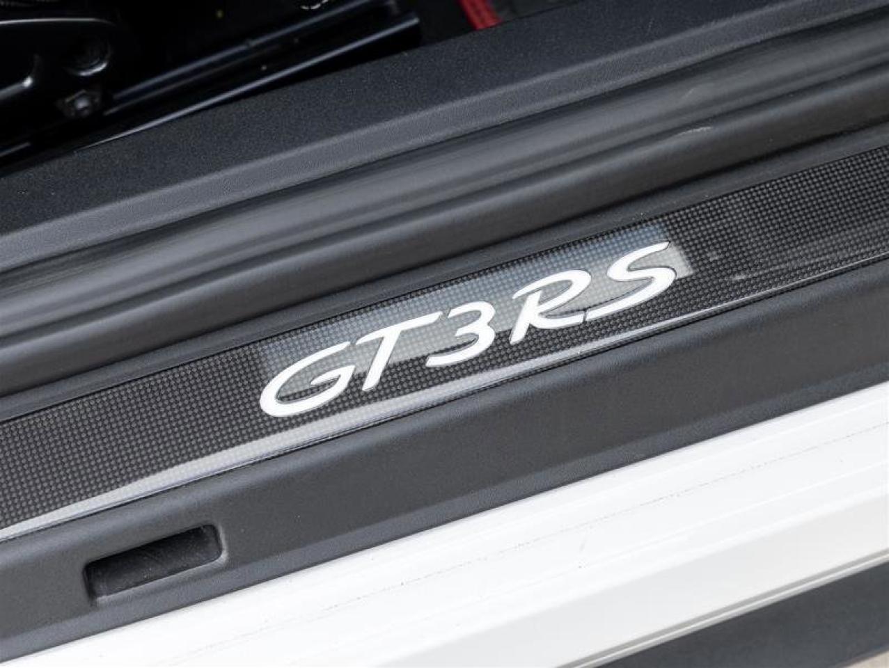 2016 Porsche 911 GT3 RS Existing CPO Warranty Valid Until Feb 2027 Photo