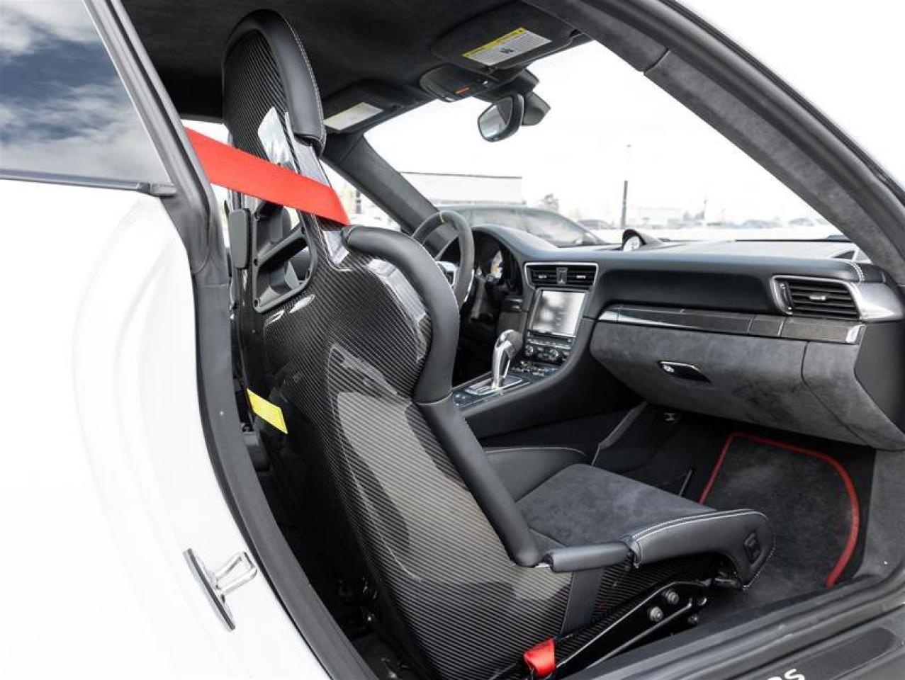 2016 Porsche 911 GT3 RS Existing CPO Warranty Valid Until Feb 2027 Photo