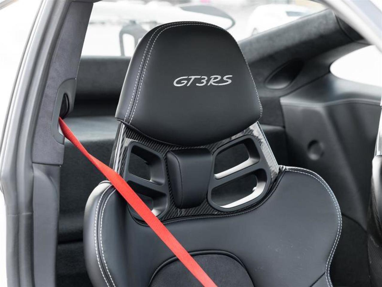 2016 Porsche 911 GT3 RS Existing CPO Warranty Valid Until Feb 2027 Photo