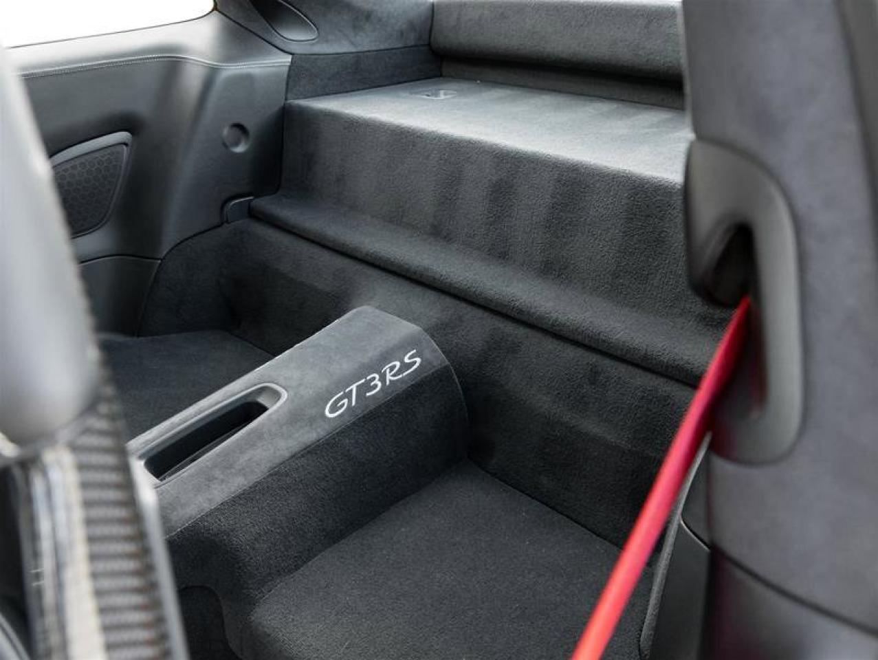 2016 Porsche 911 GT3 RS Existing CPO Warranty Valid Until Feb 2027 Photo