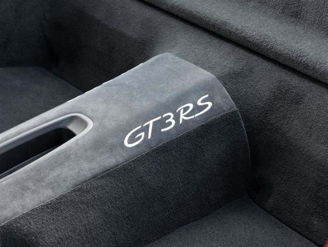 2016 Porsche 911 GT3 RS Existing CPO Warranty Valid Until Feb 2027 Photo