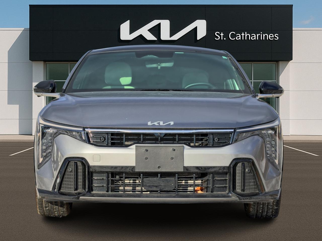 2025 Kia K4 GT-Line Turbo Limited FWD Photo