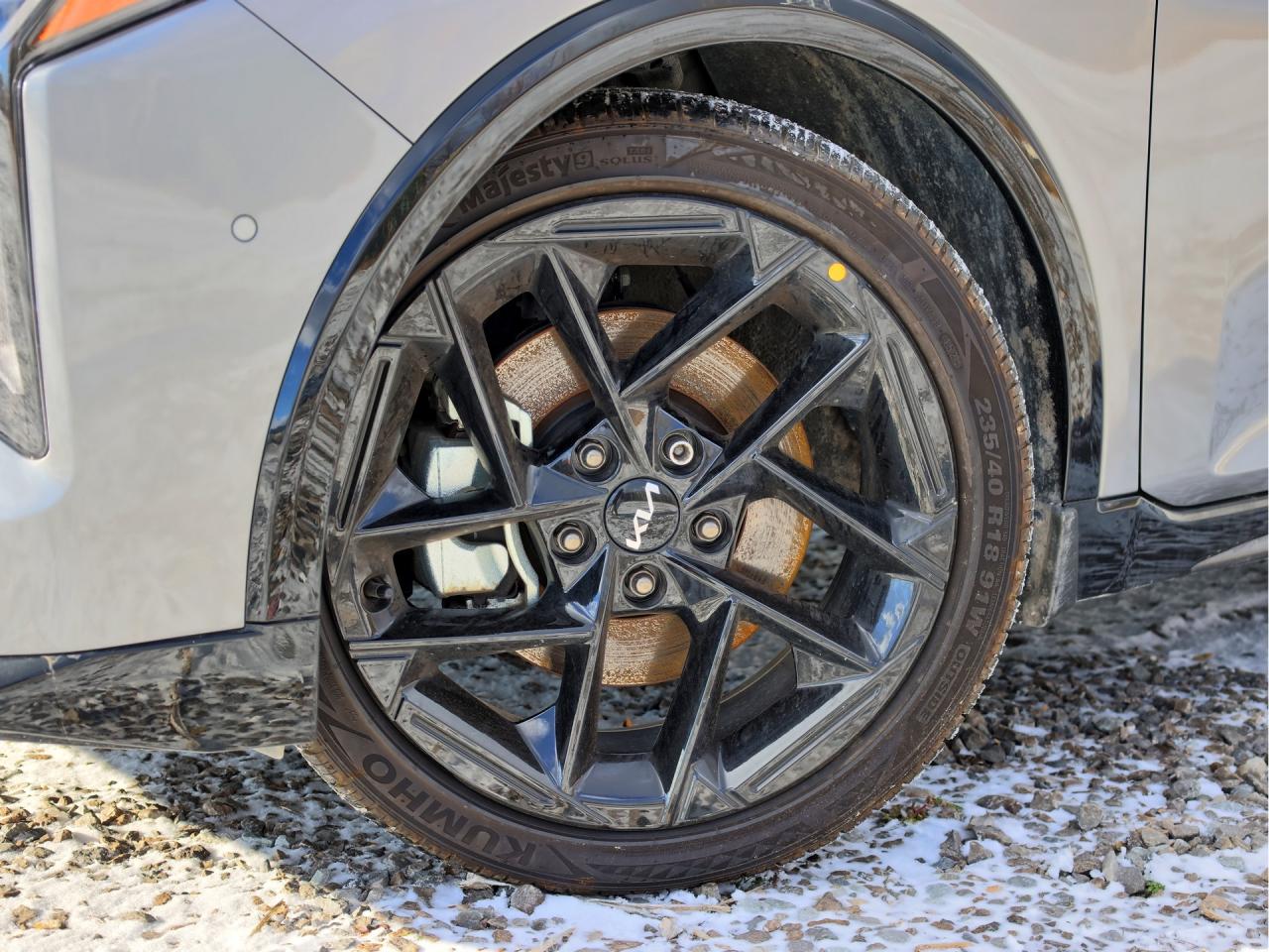 2025 Kia K4 GT-Line Turbo Limited  Premium Audio  SurroundView Photo