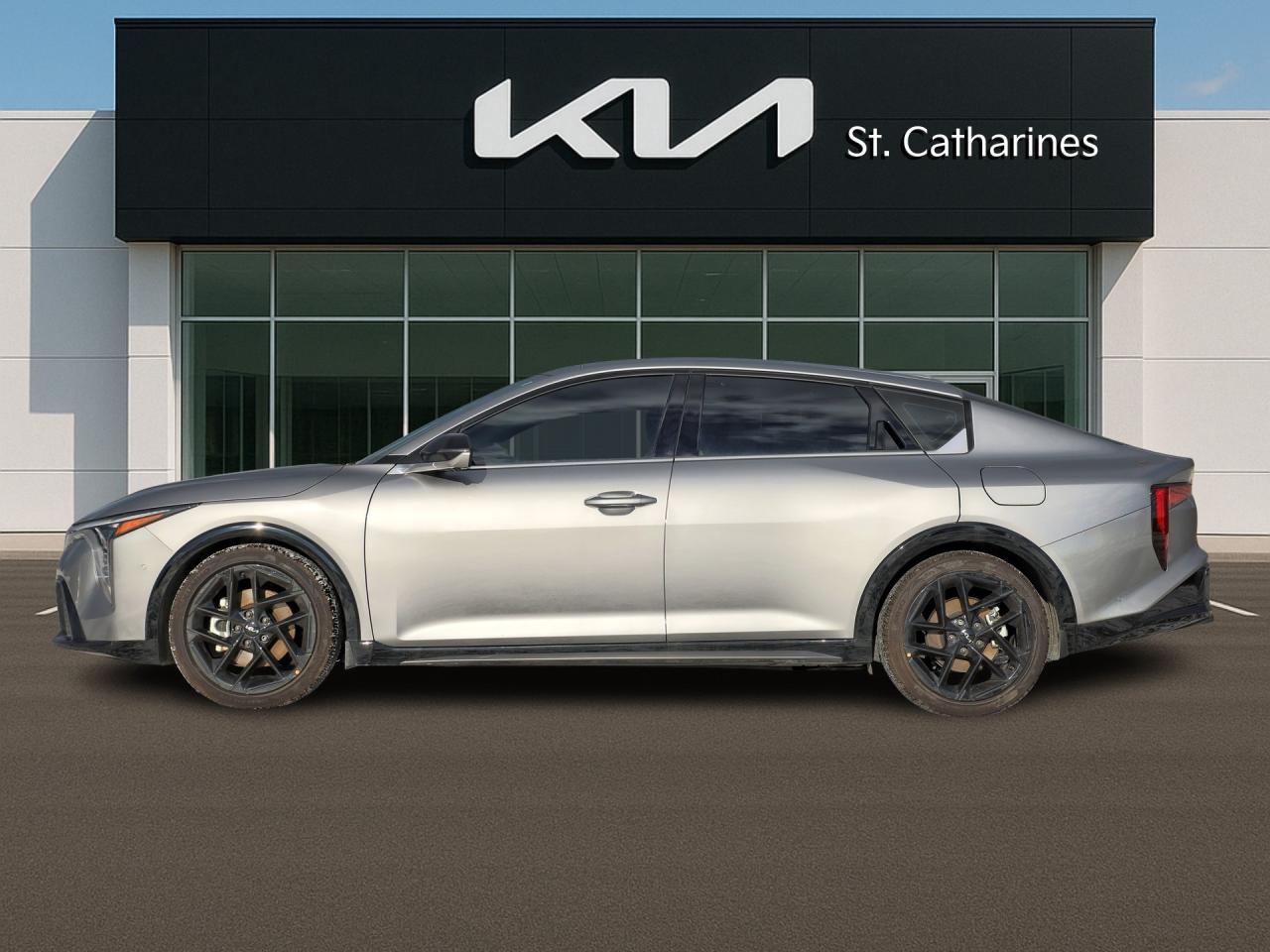 2025 Kia K4 GT-Line Turbo Limited FWD Photo