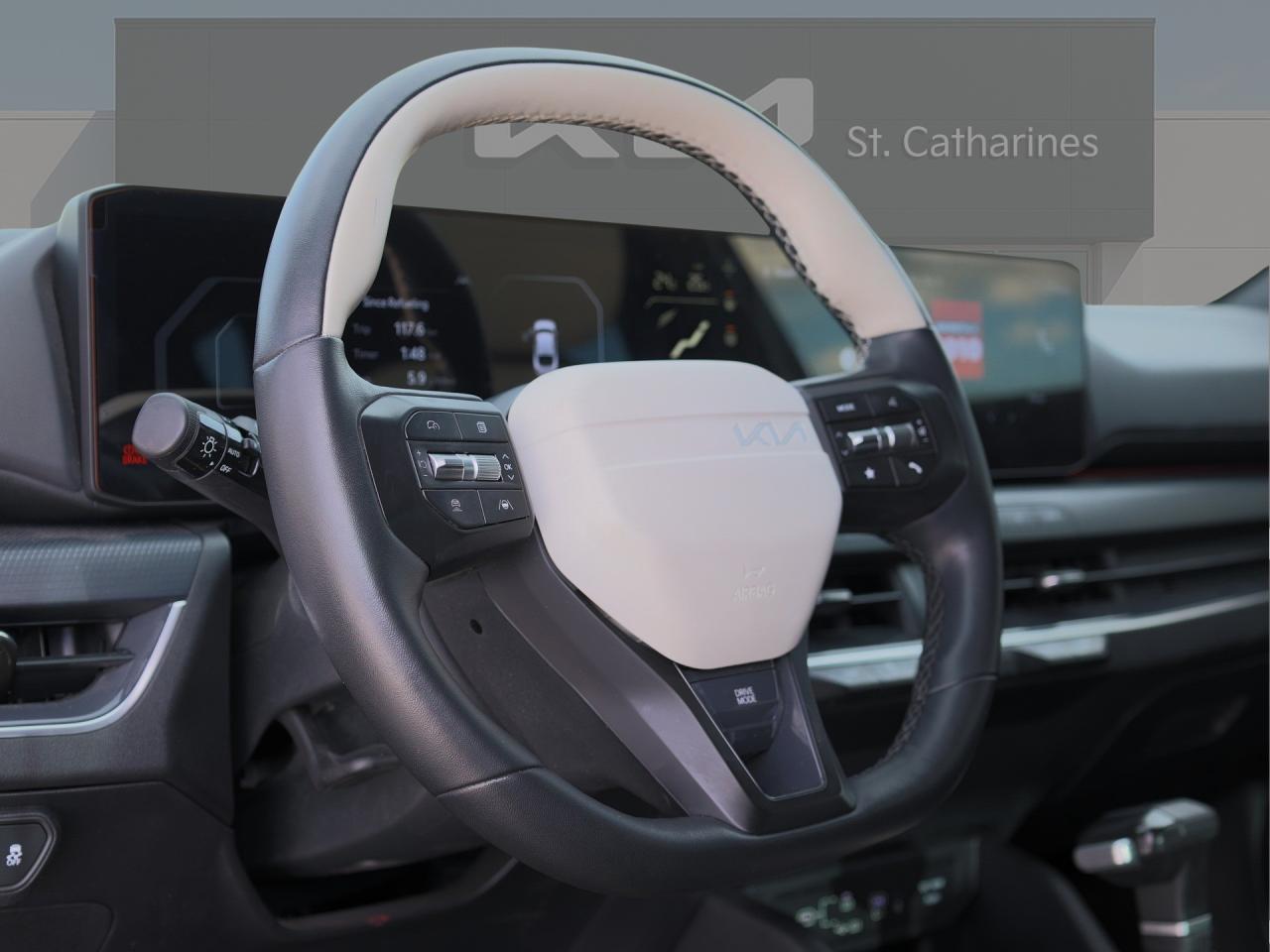 2025 Kia K4 GT-Line Turbo Limited FWD Photo