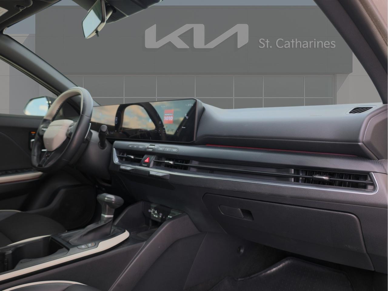 2025 Kia K4 GT-Line Turbo Limited  Premium Audio  SurroundView Photo