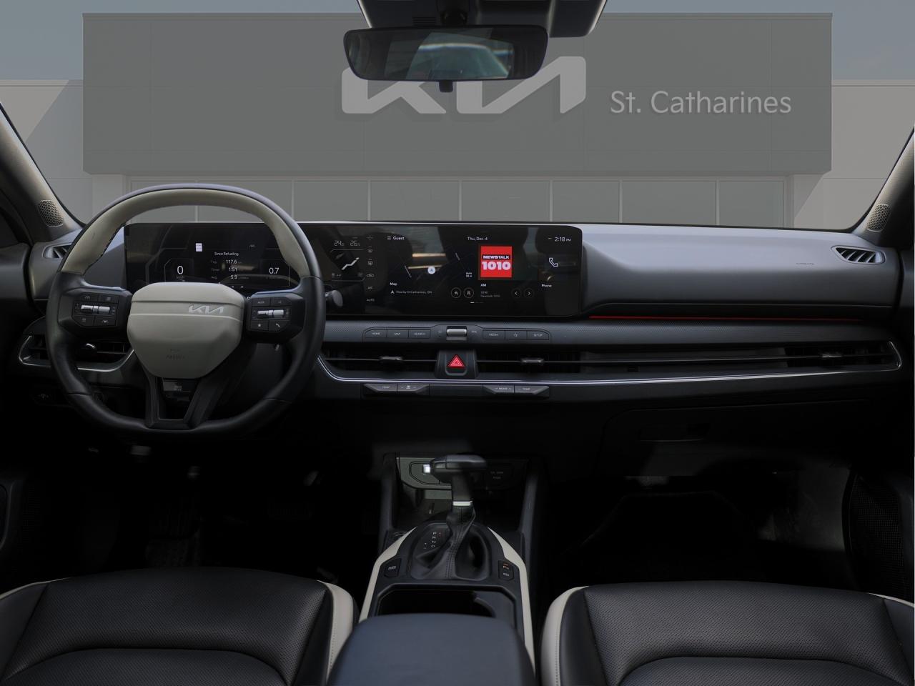 2025 Kia K4 GT-Line Turbo Limited  Premium Audio  SurroundView Photo