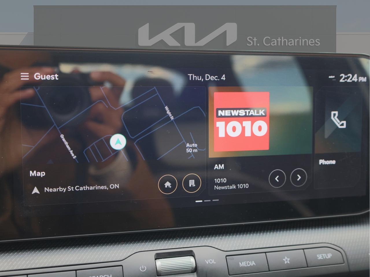 2025 Kia K4 GT-Line Turbo Limited  Premium Audio  SurroundView Photo