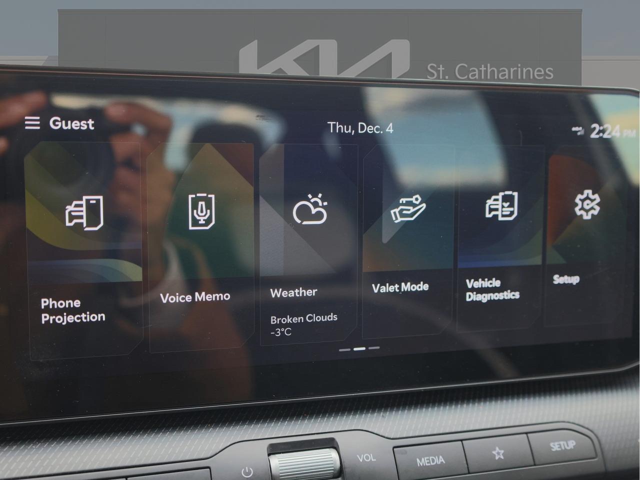 2025 Kia K4 GT-Line Turbo Limited FWD Photo