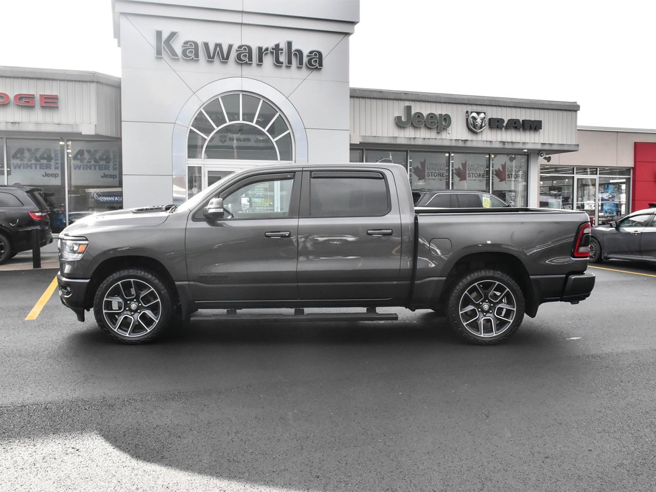 2020 RAM 1500 SPORT Photo