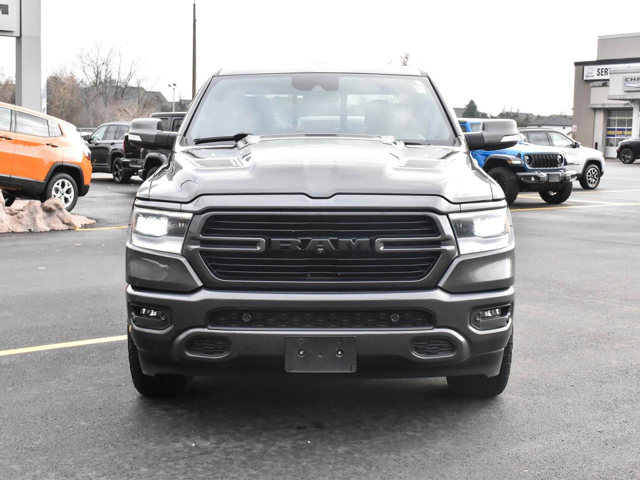 2020 RAM 1500 SPORT Photo