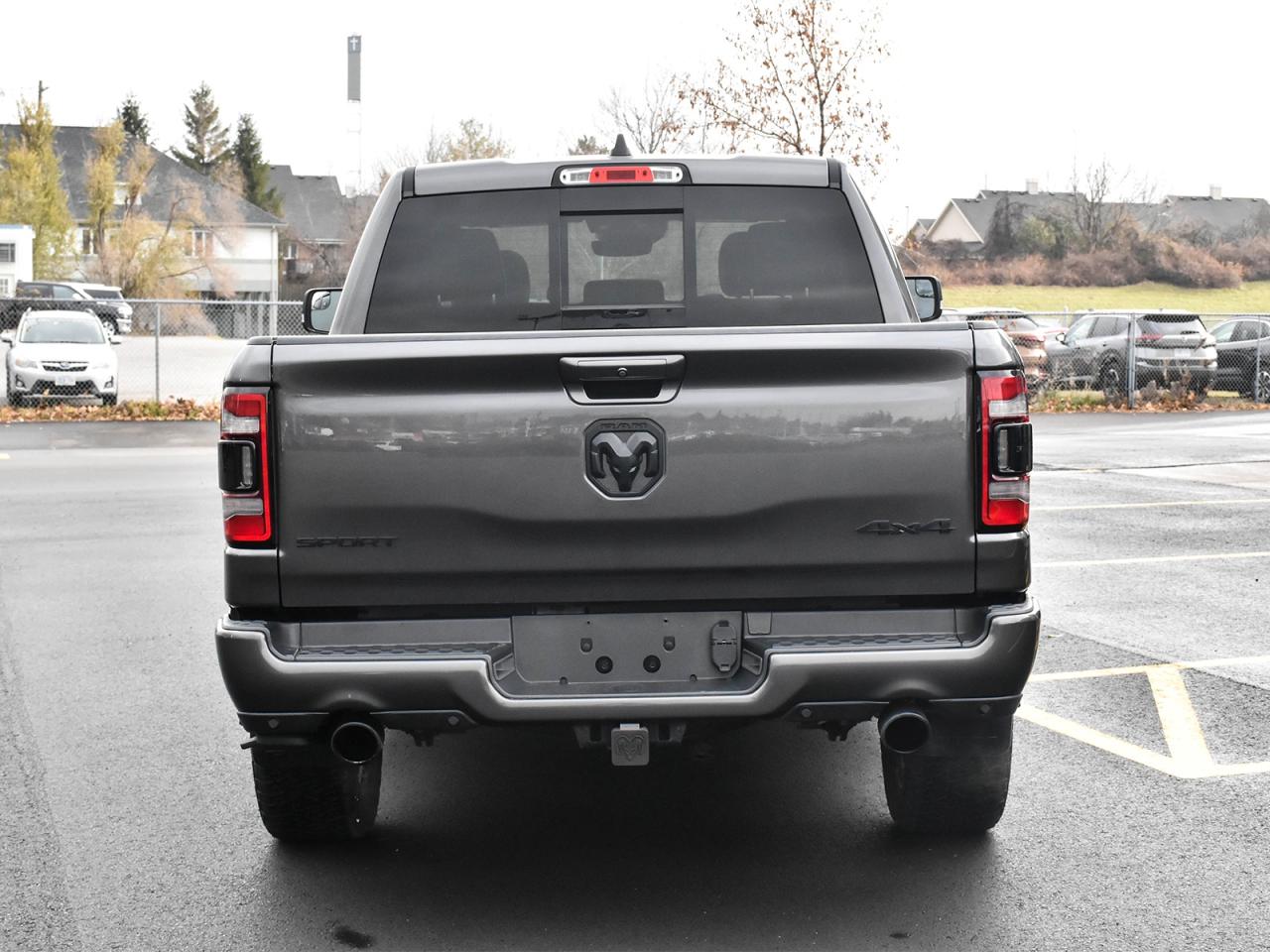 2020 RAM 1500 SPORT Photo