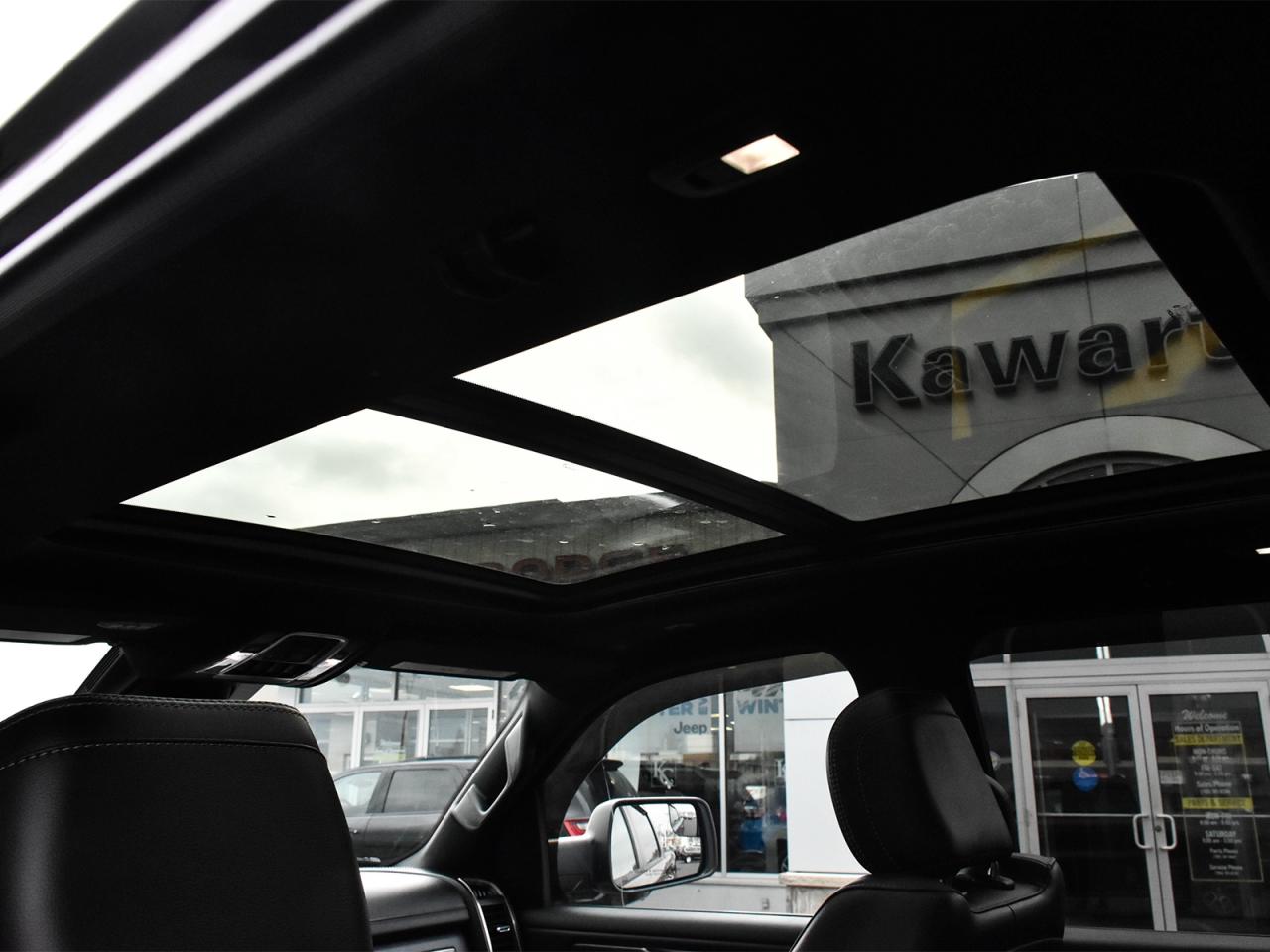 2020 RAM 1500 SPORT Photo