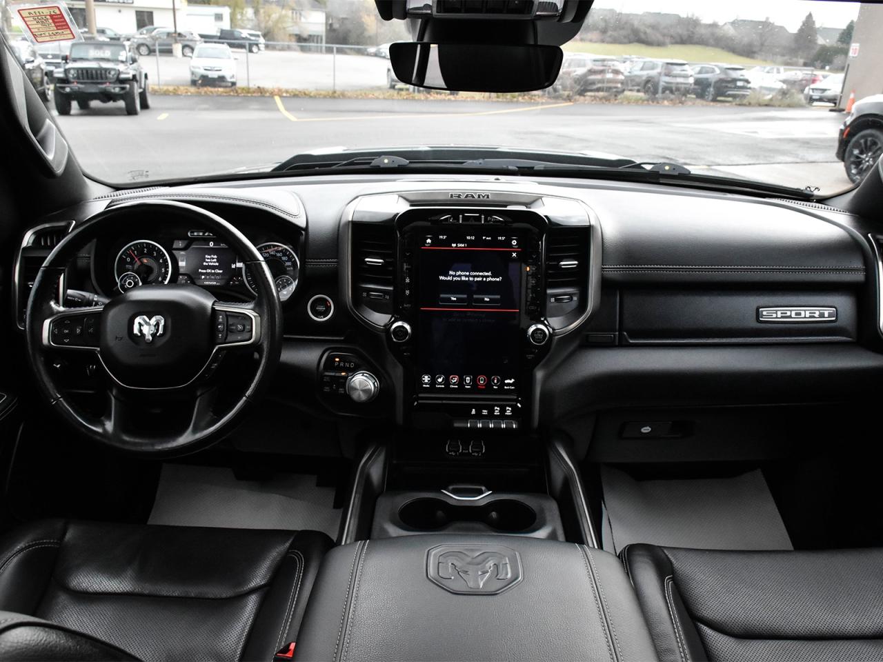 2020 RAM 1500 SPORT Photo