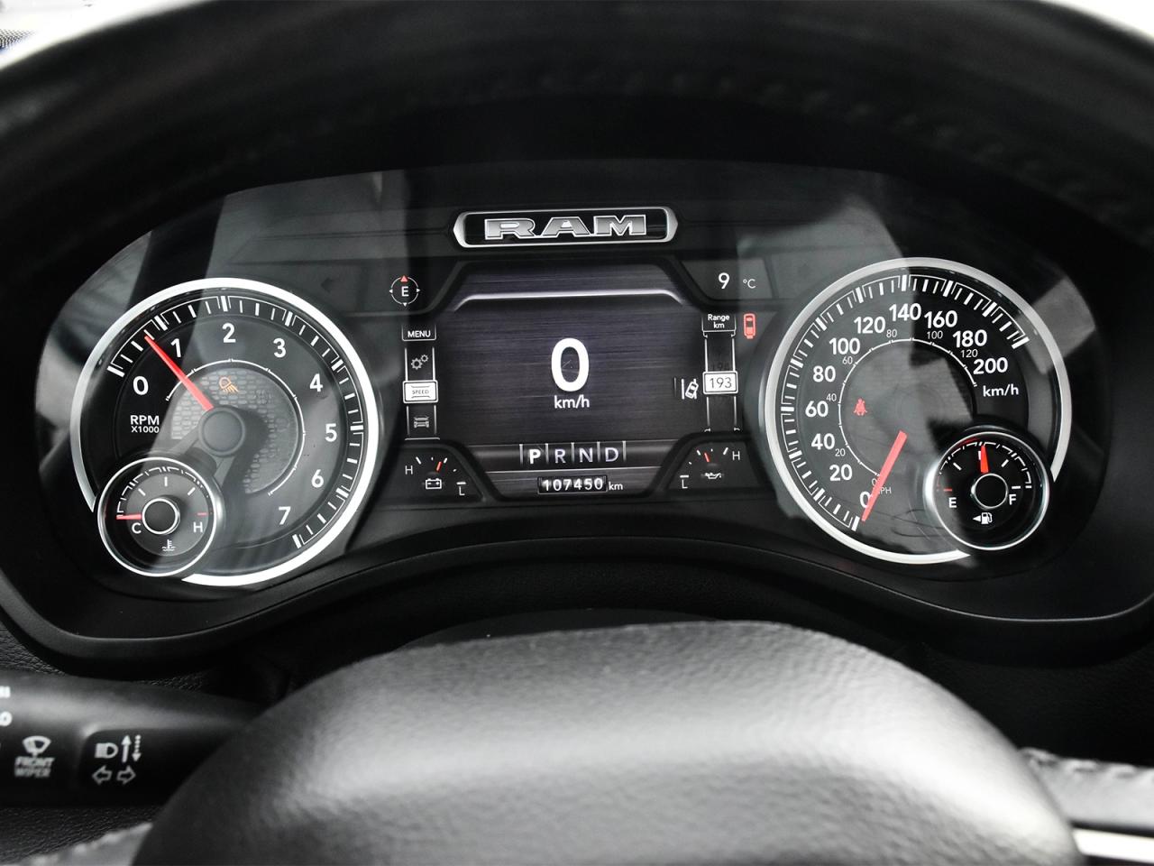 2020 RAM 1500 SPORT Photo