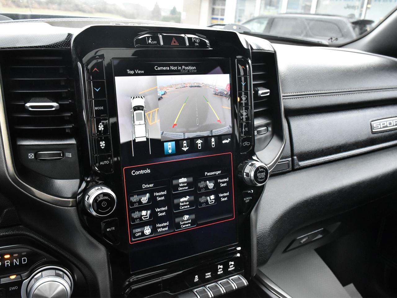 2020 RAM 1500 SPORT Photo