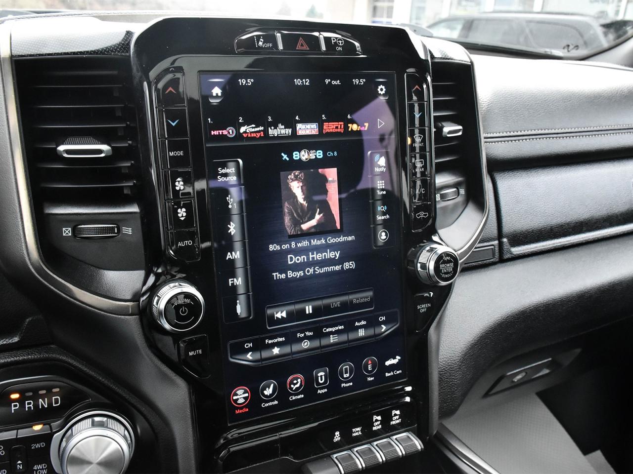 2020 RAM 1500 SPORT Photo