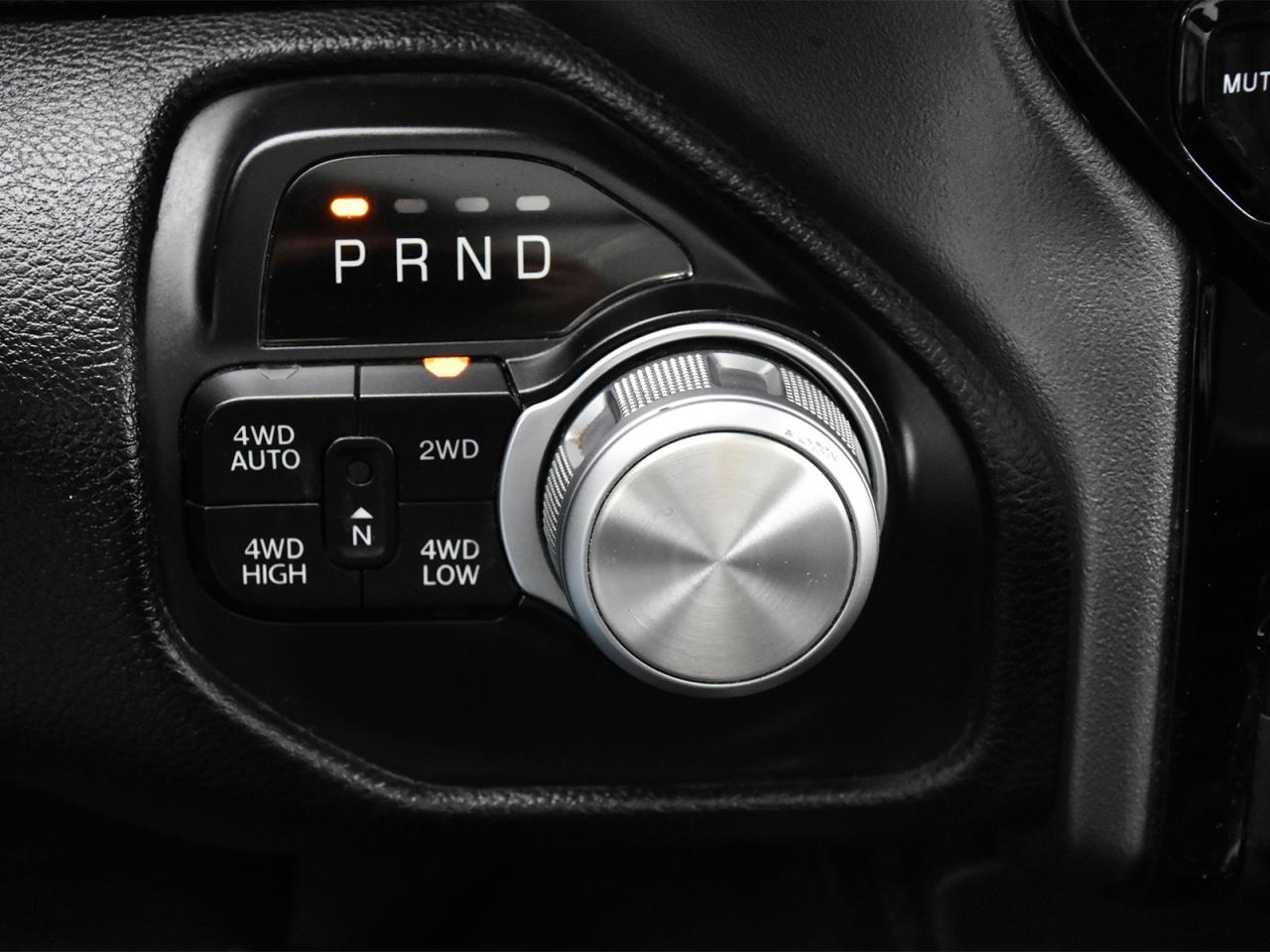 2020 RAM 1500 SPORT Photo