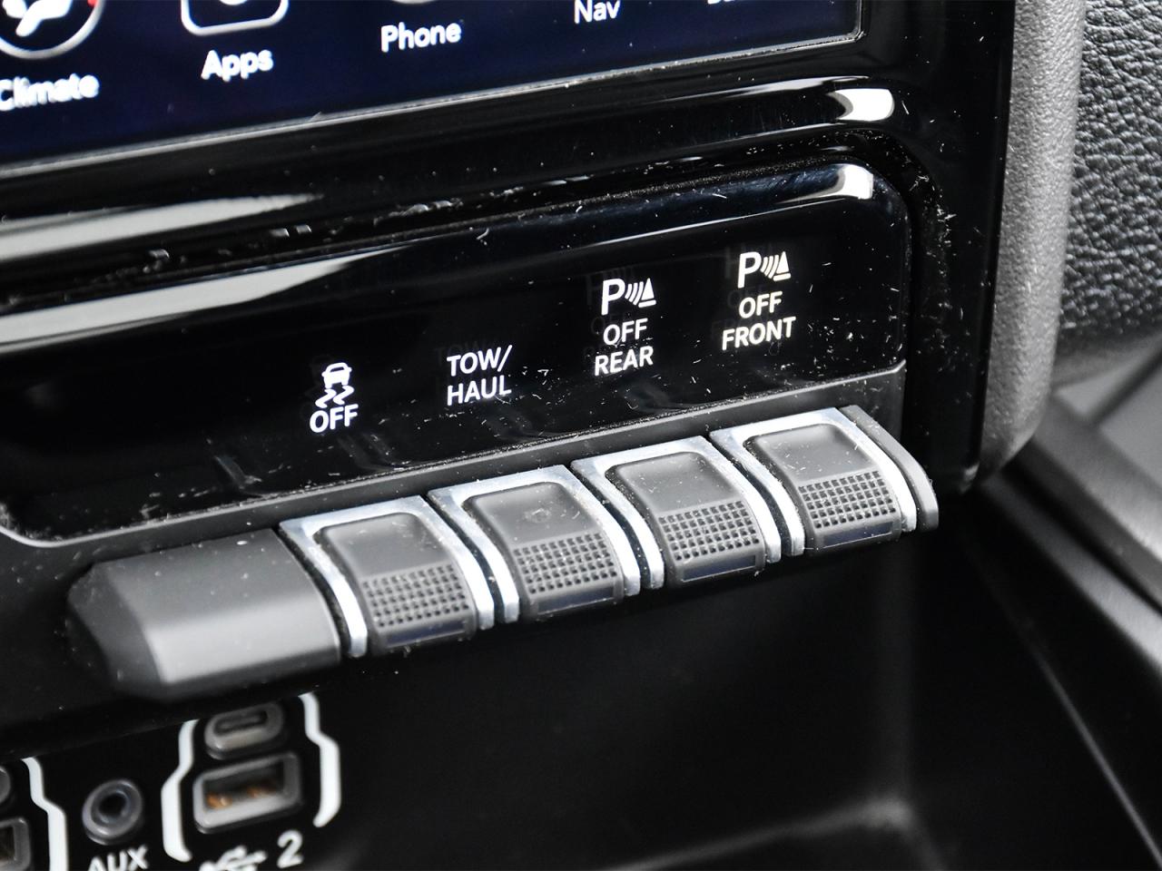 2020 RAM 1500 SPORT Photo