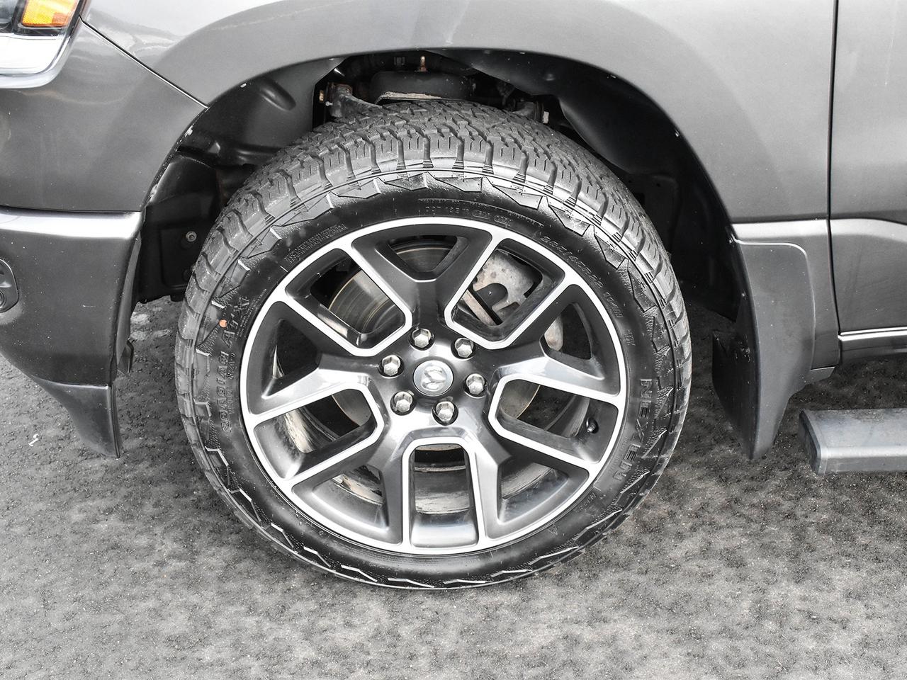 2020 RAM 1500 SPORT Photo