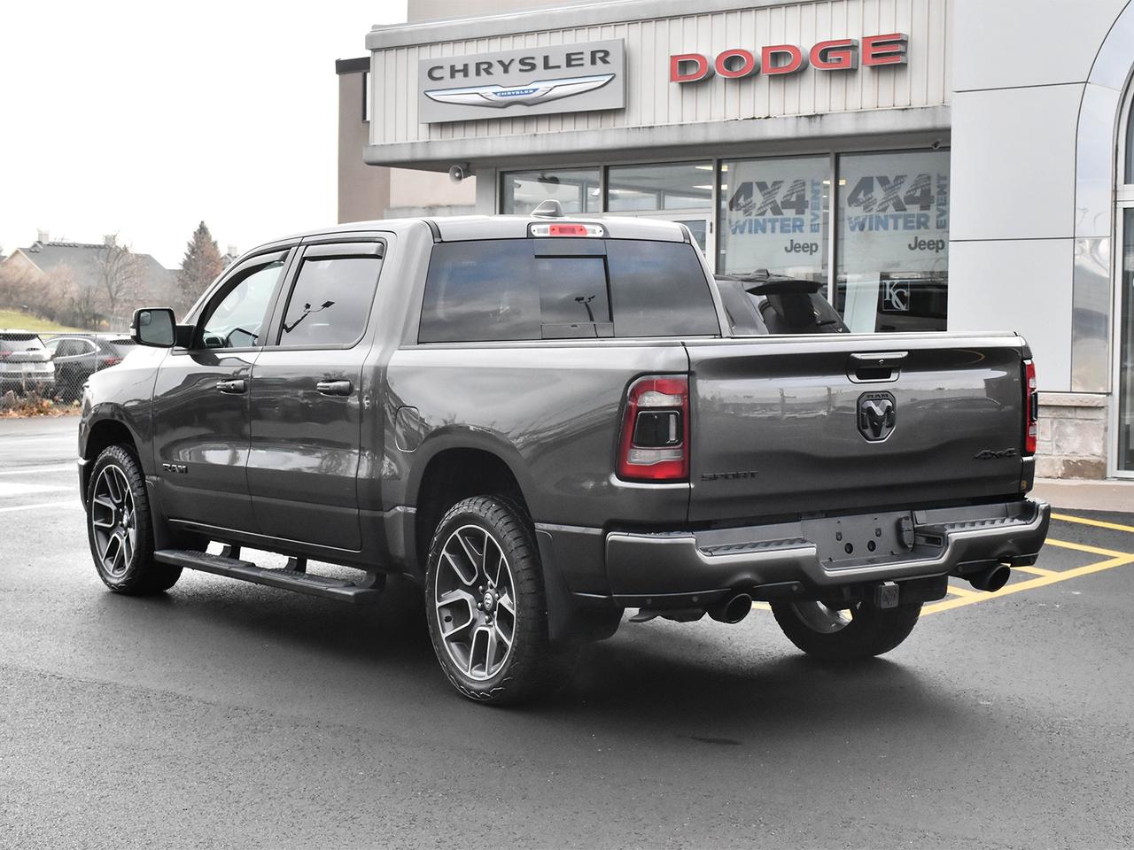 2020 RAM 1500 SPORT Photo