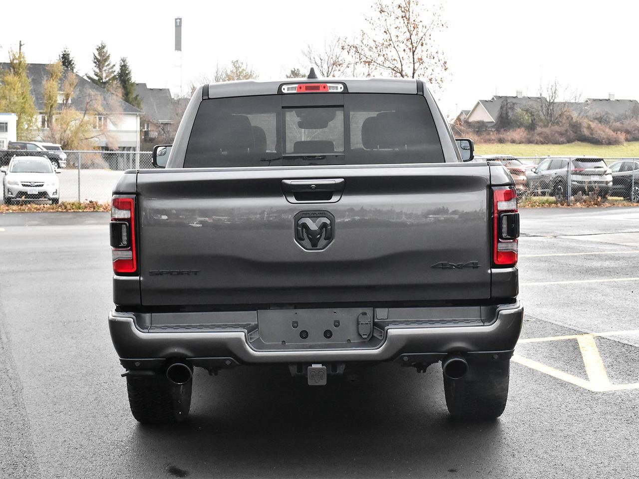 2020 RAM 1500 SPORT Photo