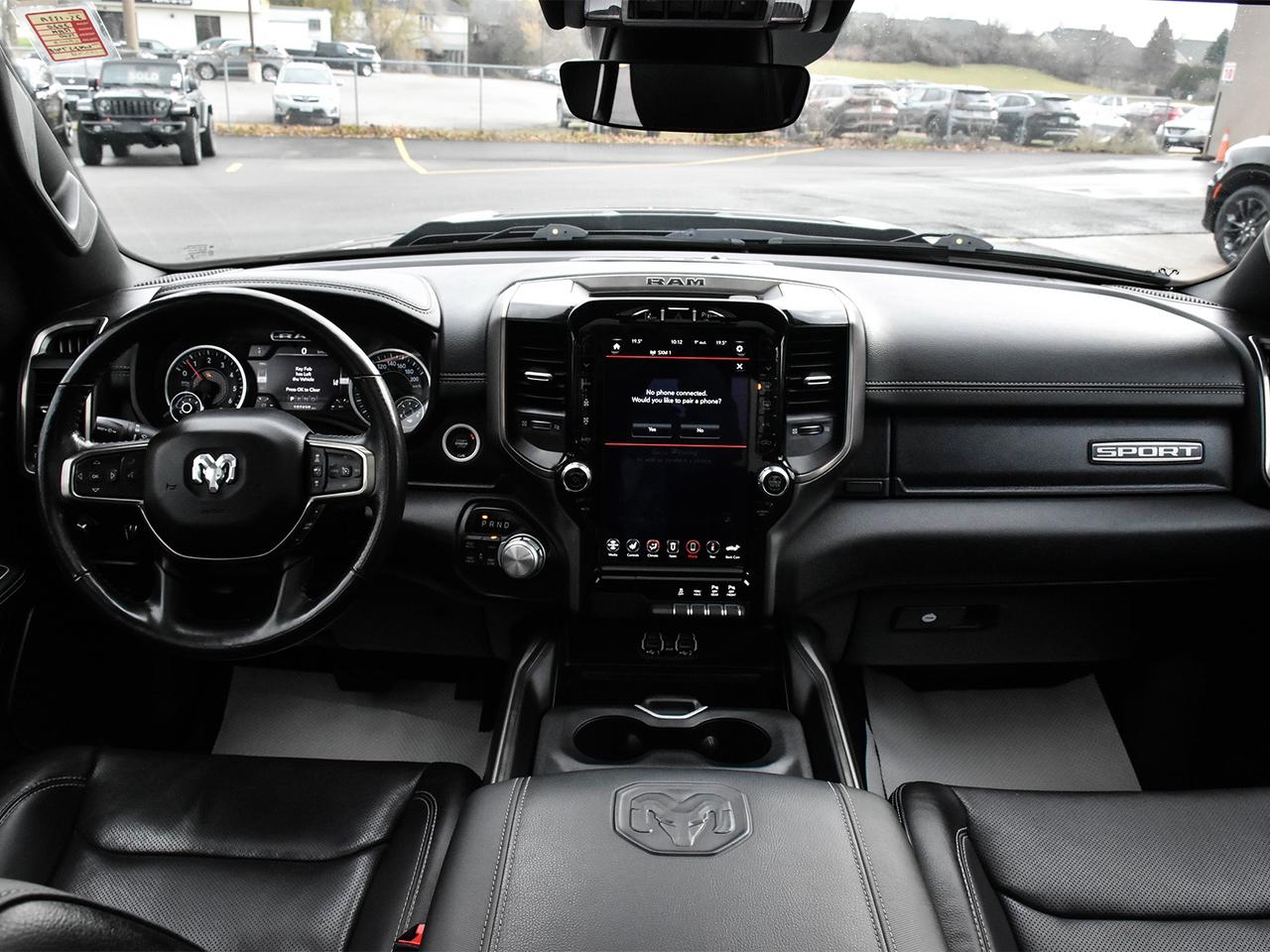 2020 RAM 1500 SPORT Photo