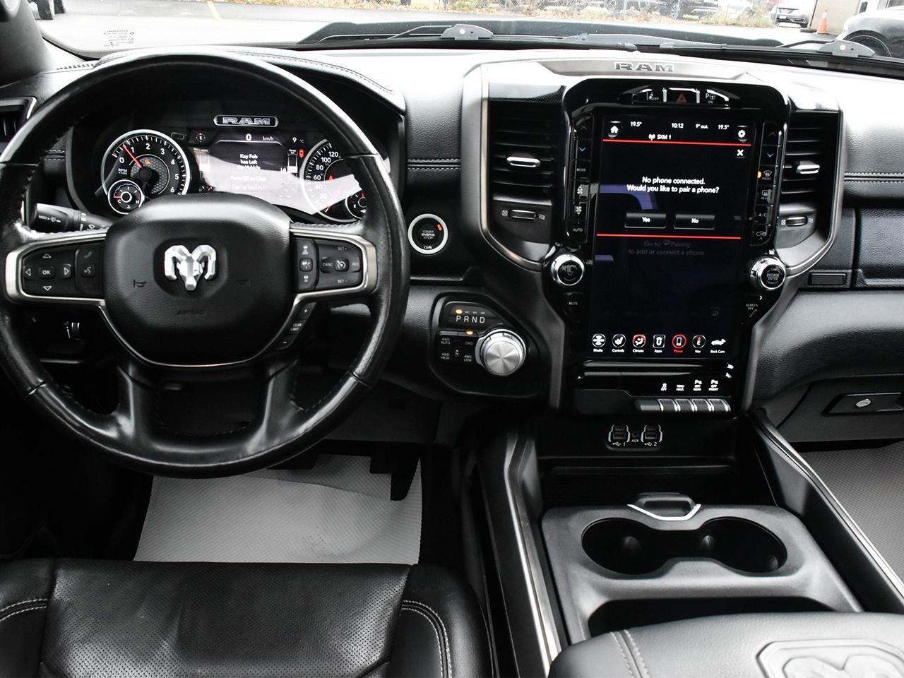 2020 RAM 1500 SPORT Photo