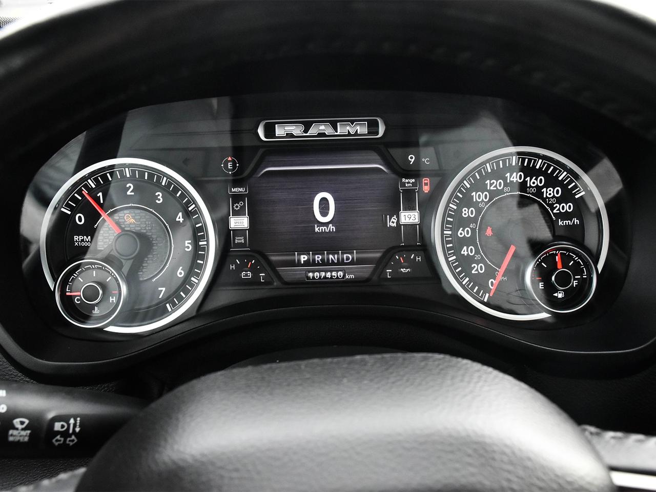 2020 RAM 1500 SPORT Photo