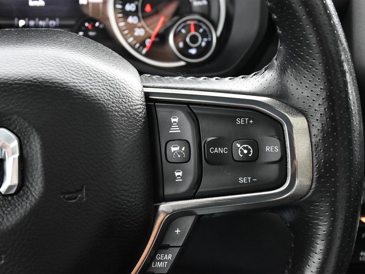 2020 RAM 1500 SPORT Photo