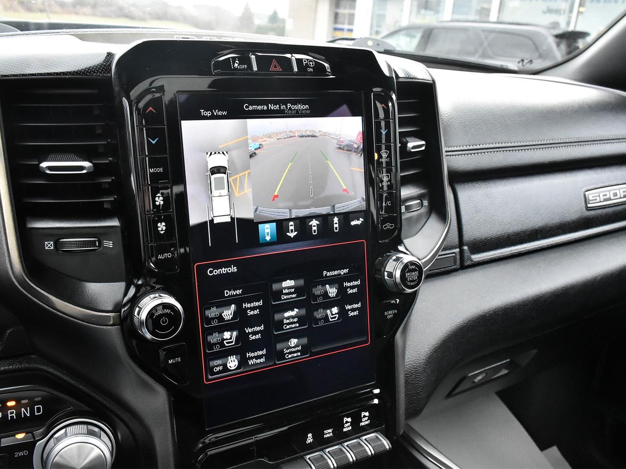 2020 RAM 1500 SPORT Photo