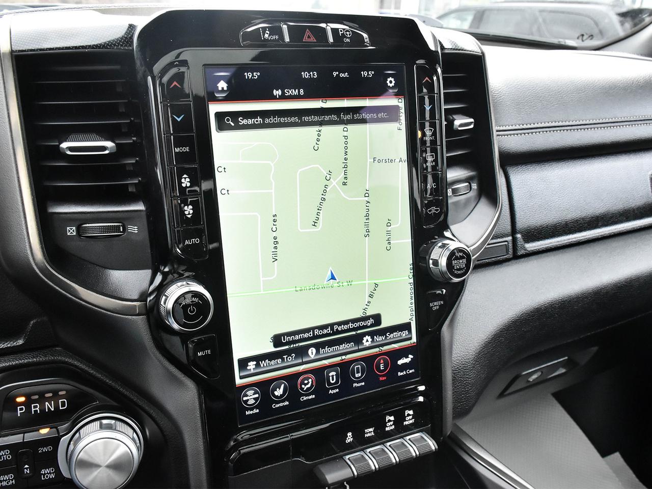 2020 RAM 1500 SPORT Photo