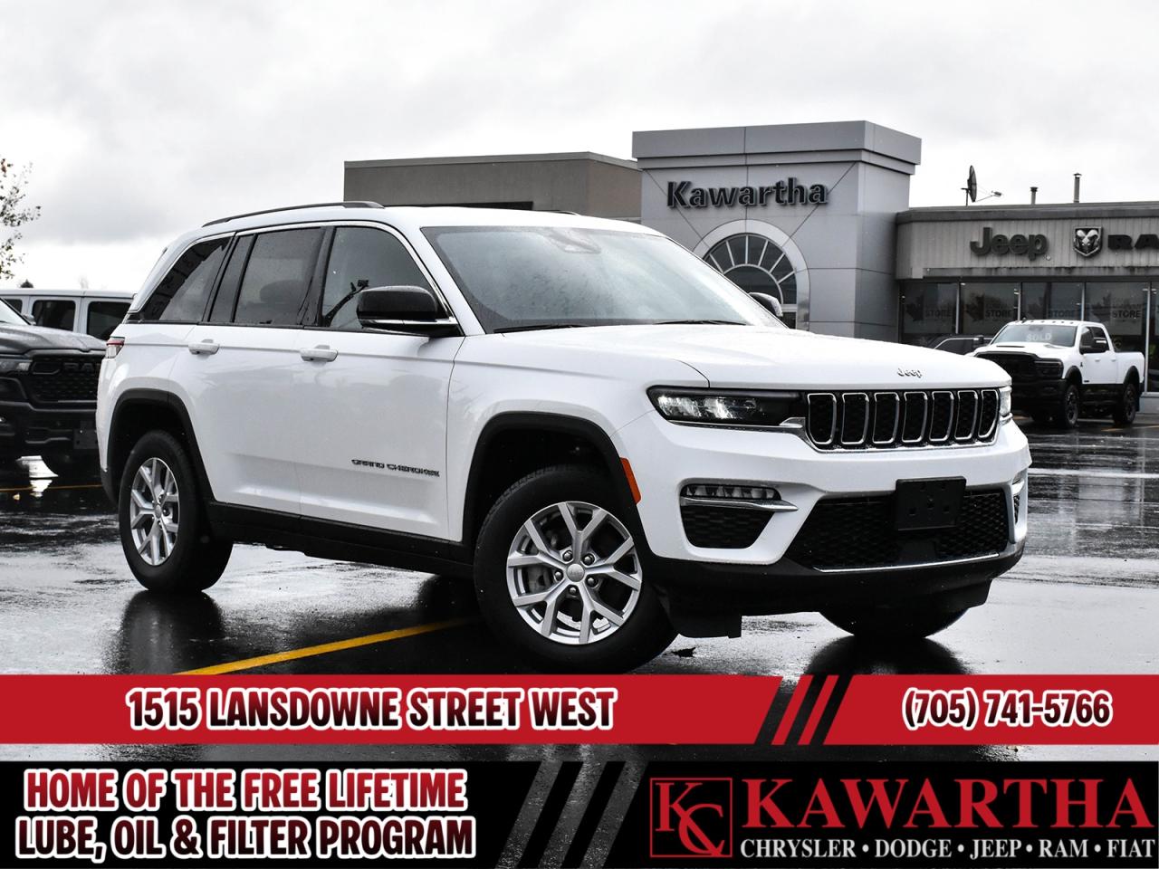 2023 Jeep Grand Cherokee Limited Photo0