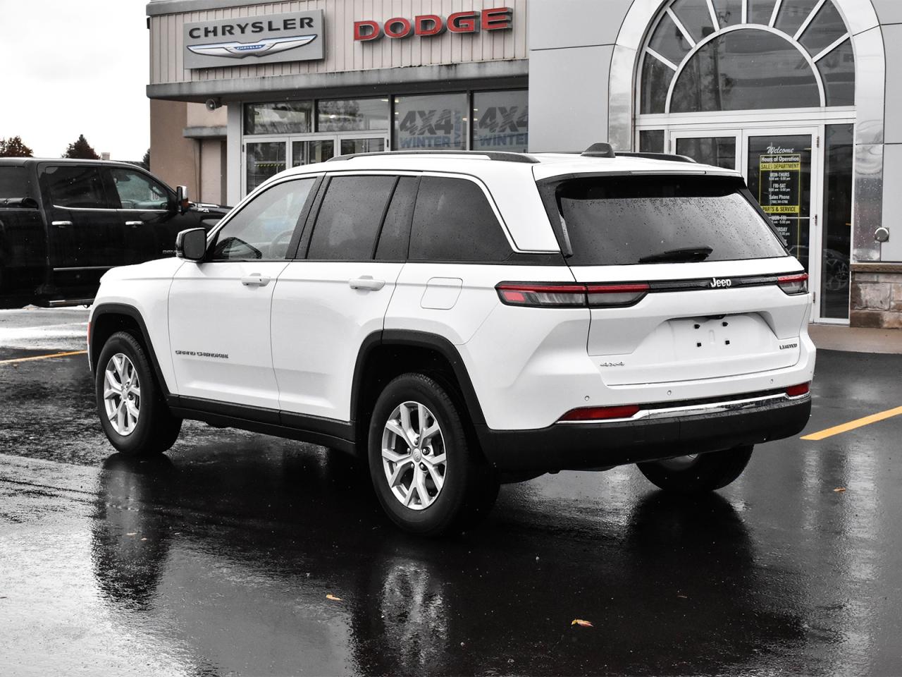 2023 Jeep Grand Cherokee Limited Photo