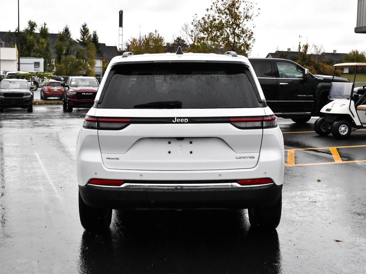 2023 Jeep Grand Cherokee Limited Photo