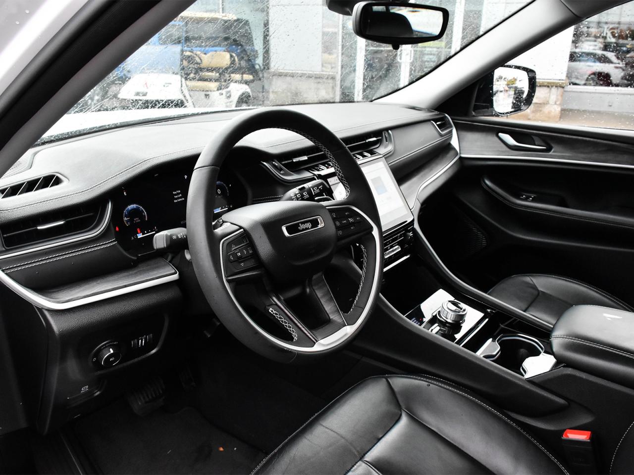 2023 Jeep Grand Cherokee Limited Photo