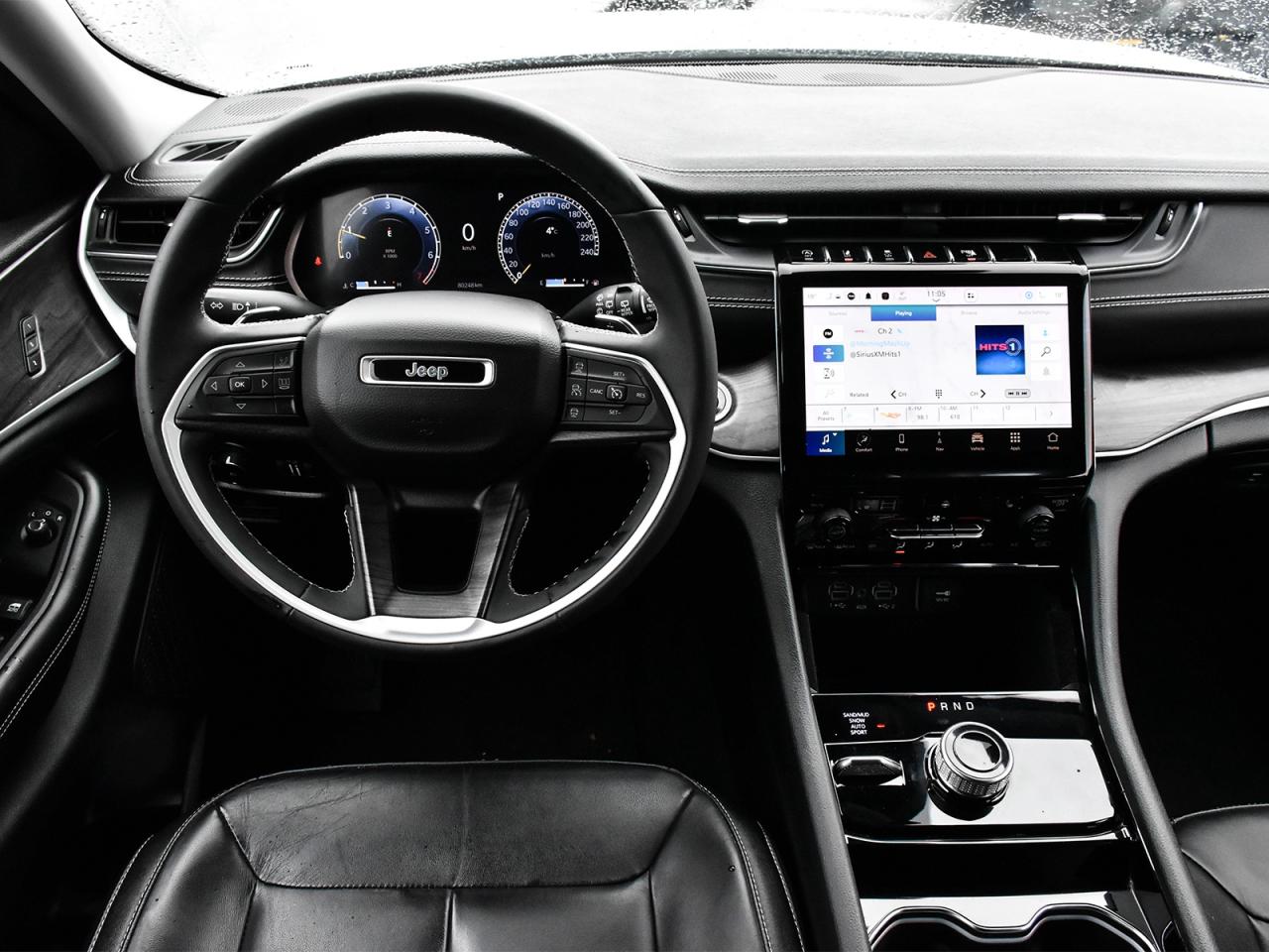 2023 Jeep Grand Cherokee Limited Photo