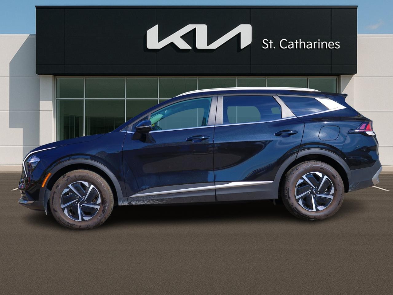 2024 Kia Sportage Hybrid EX AWD   Smart Cruise   Leather   Push Start Photo