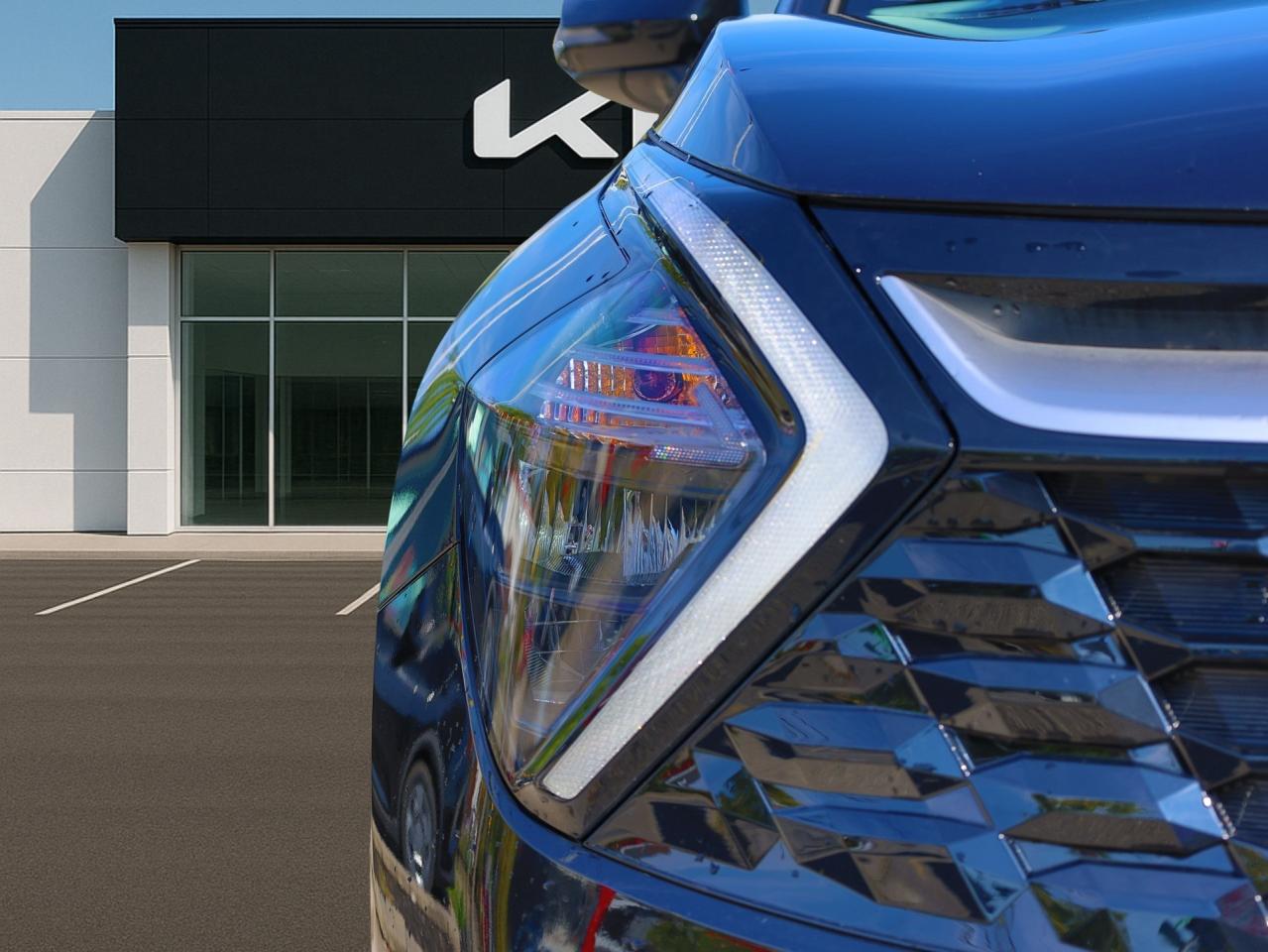 2024 Kia Sportage Hybrid EX AWD   Smart Cruise   Leather   Push Start Photo