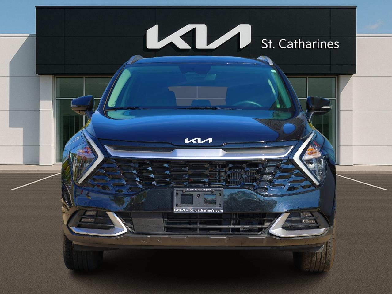 2024 Kia Sportage Hybrid EX AWD   Smart Cruise   Leather   Push Start Photo